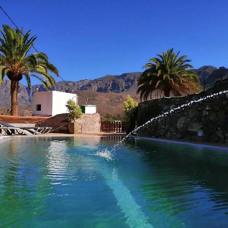 La Casa Vieja De La Montana Villa Santa Lucia De Tirajana Ngoại thất bức ảnh