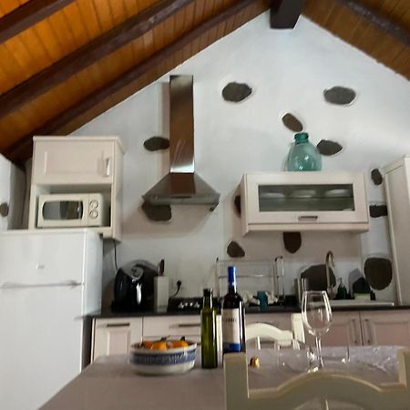 La Casa Vieja De La Montana Villa Santa Lucia De Tirajana Ngoại thất bức ảnh