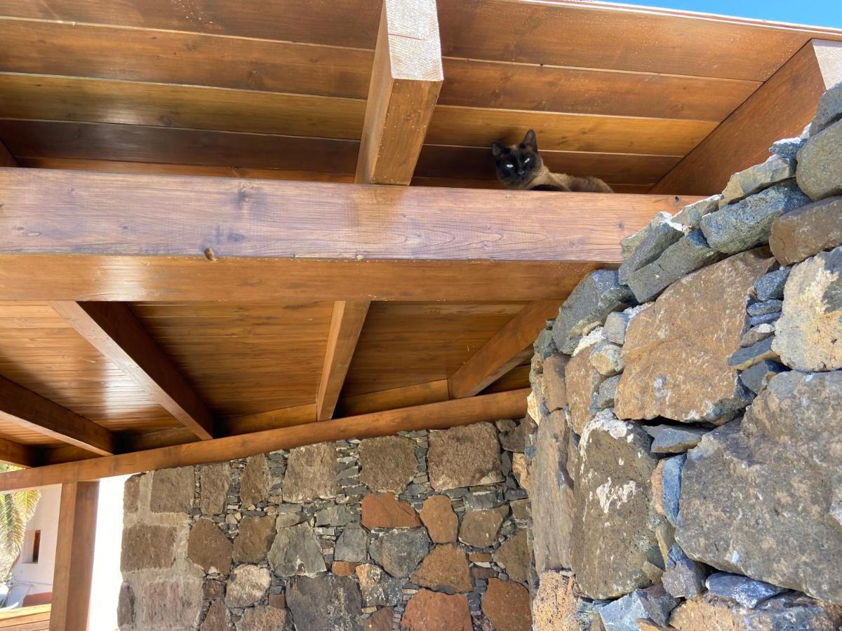 La Casa Vieja De La Montana Villa Santa Lucia De Tirajana Ngoại thất bức ảnh