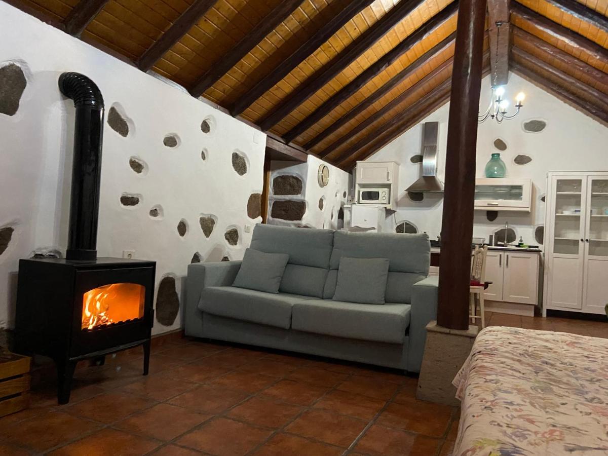 La Casa Vieja De La Montana Villa Santa Lucia De Tirajana Ngoại thất bức ảnh