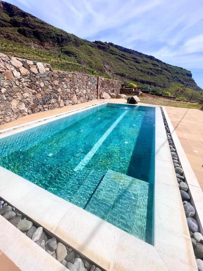 La Casa Vieja De La Montana Villa Santa Lucia De Tirajana Ngoại thất bức ảnh
