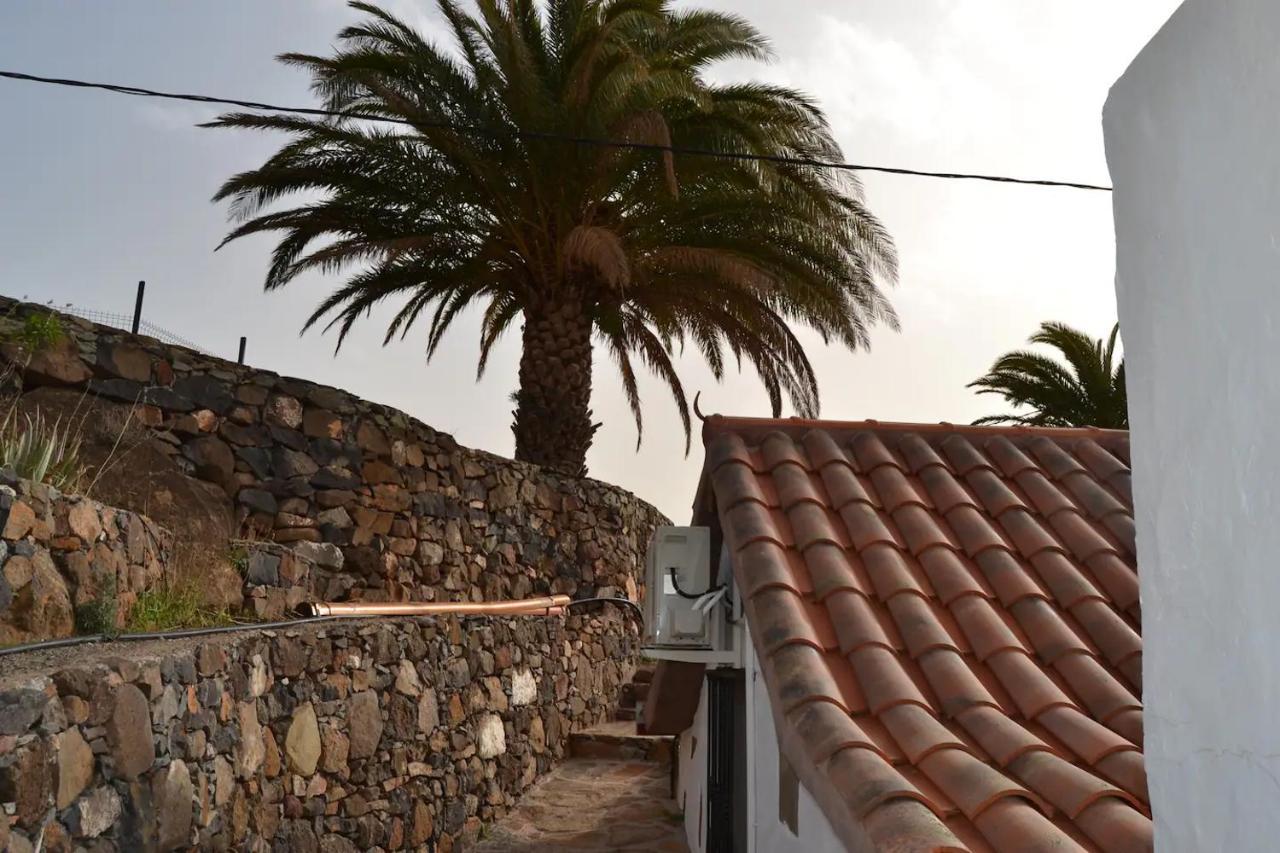 La Casa Vieja De La Montana Villa Santa Lucia De Tirajana Ngoại thất bức ảnh