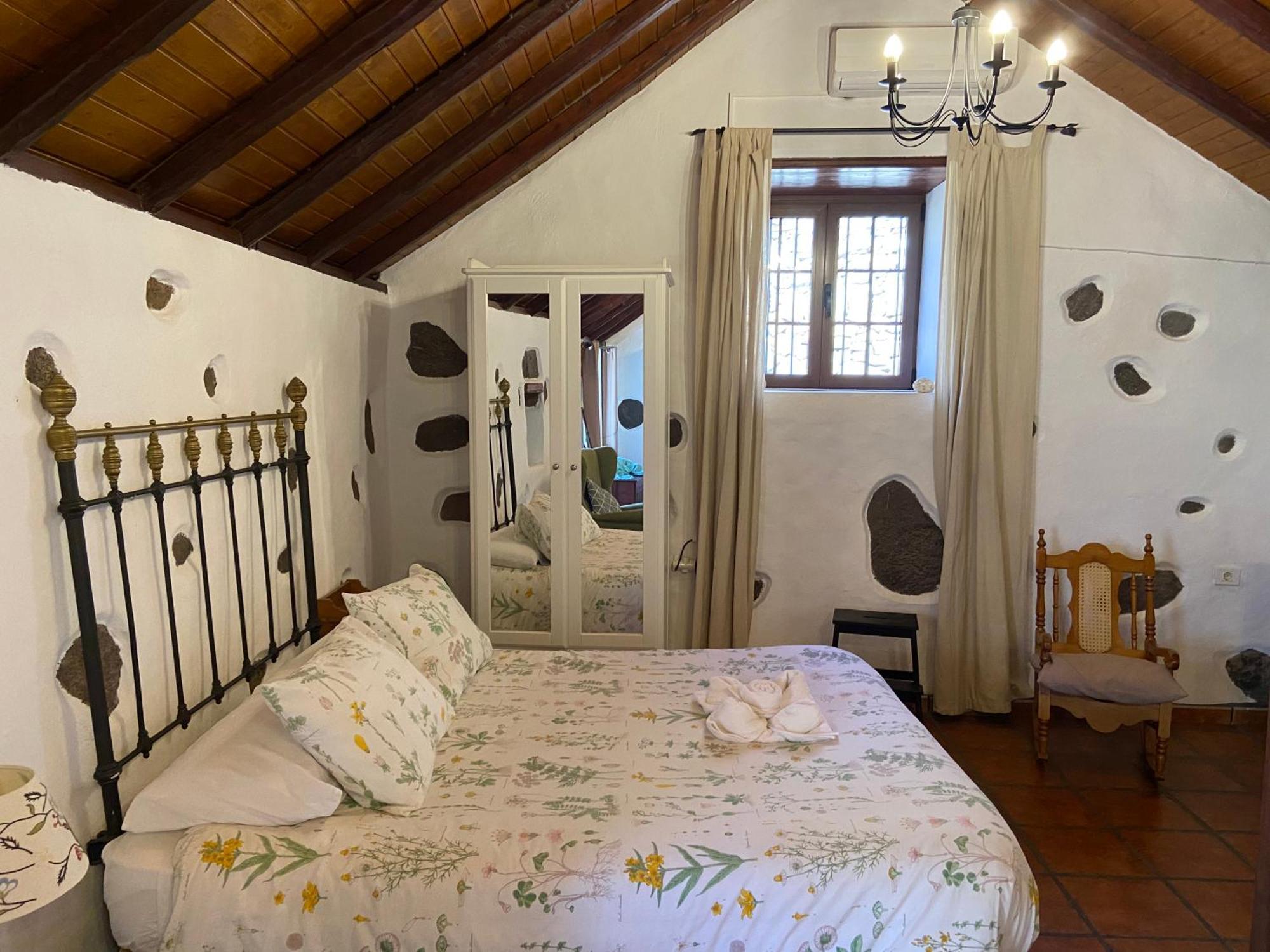 La Casa Vieja De La Montana Villa Santa Lucia De Tirajana Ngoại thất bức ảnh